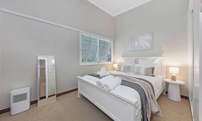 Macmasters Beach House | MacMasters Beach Lake House - Quiet and Family Friendly