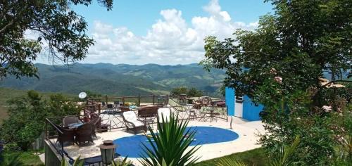 Lavras Novas Ski Chalet | Macondo Chalés