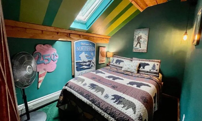 Waterbury Cabin | Mad River - Grunberg Haus Inn & Cabins