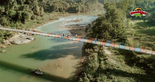 Da Huoai Resort | Madagui Forest City