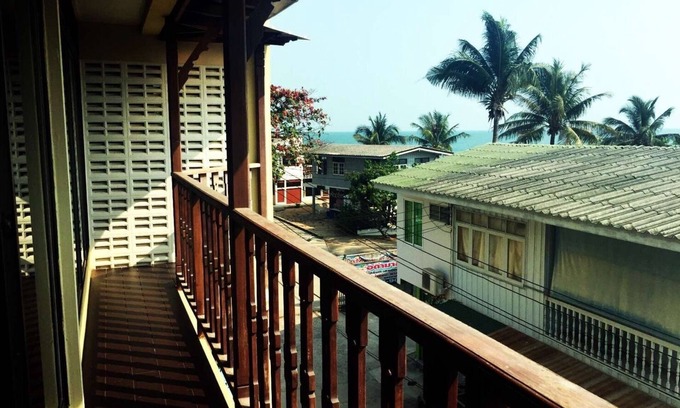 Khao Takiab House | Madame Green Forever