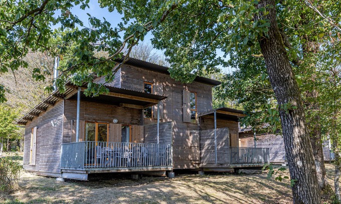 Eppe-Sauvage House | Madame Vacances Les Cottages de Valjoly