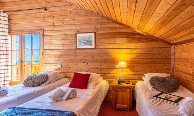 Bergers House | Madame Vacances Les Chalets de l'Altiport