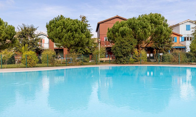 Le Teich House | Madame Vacances Residence Les Rives Marines