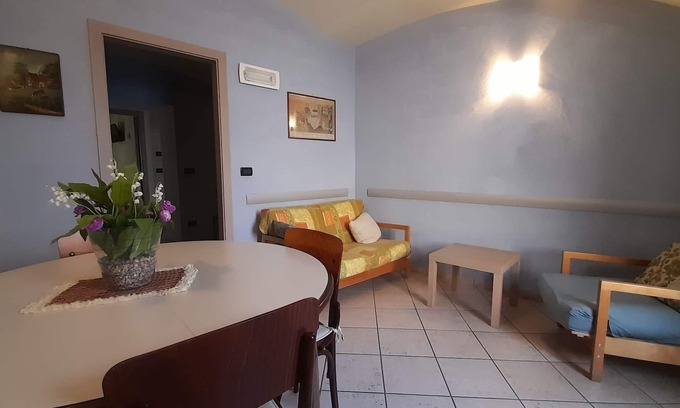Caraglio Apartment | MADDALENE - Cozy accommodation 5 minutes from nature trails and mountains