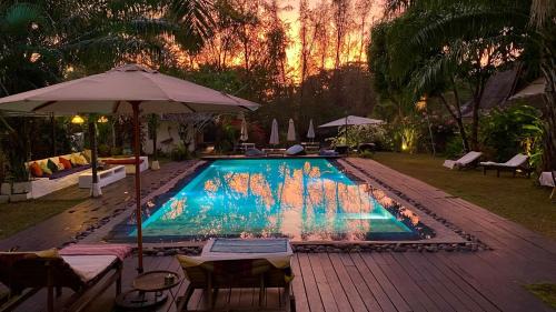 Ko Chang Bed & Breakfast | Maddekehaoo Eco Mansion