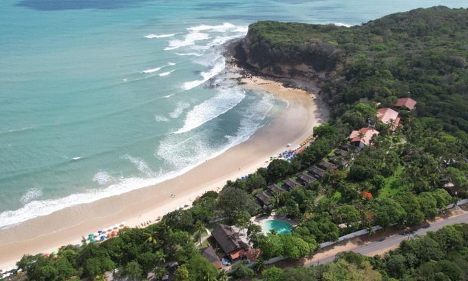 Pipa Hotel | Madeiro Beach Hotel