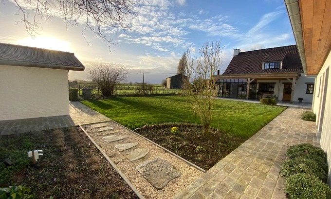 Moorslede Bed & Breakfast | Madelette B&B
