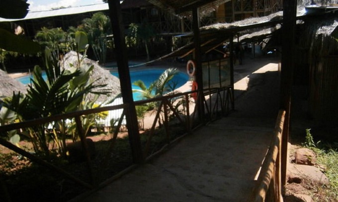 Tarapoto Cabin | Madera Labrada Lodge