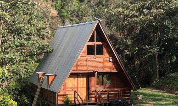Donmatias Cabin | Maderalia Country Cabin