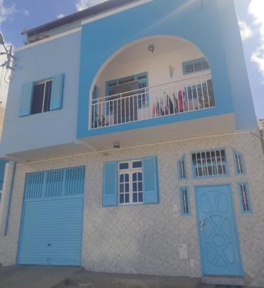 Mindelo House | Maderalzinho