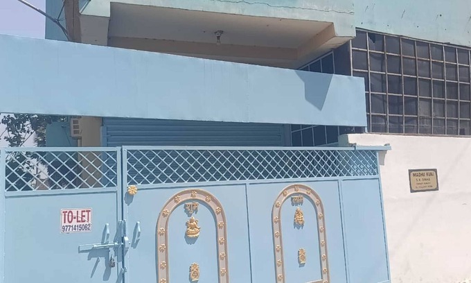 Patna House | Madhu Vatika Homestay By GRB