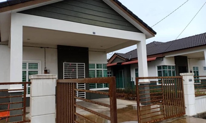 Guar Chempedak House | Madiena Homestay