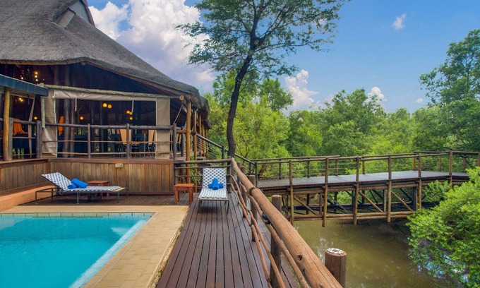 Madikwe Game Reserve Cabin | Madikwe River Lodge