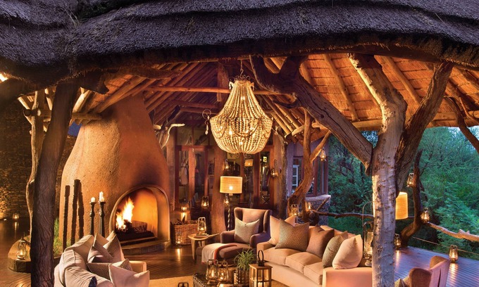 Madikwe Game Reserve Cabin | Madikwe Safari Lodge