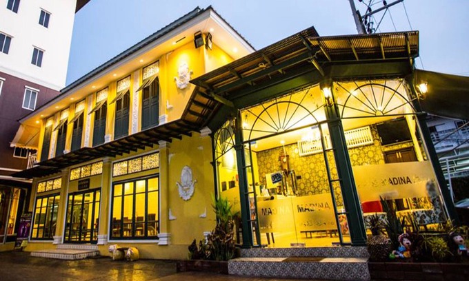 Tha Pradu Hotel | Madina Hotel