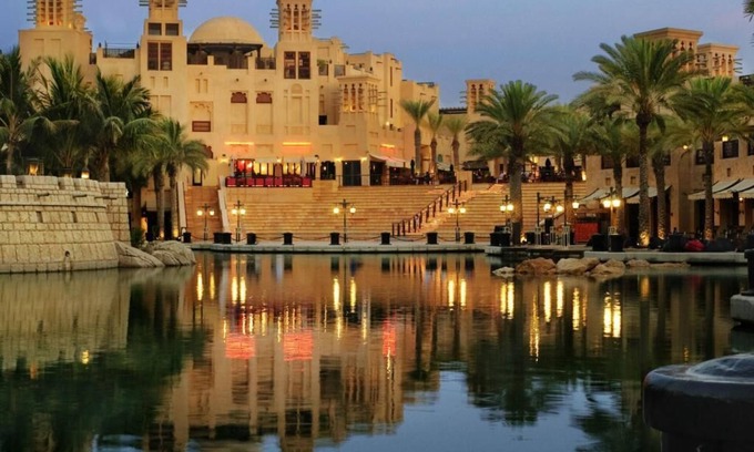 Jumeira 1 Apartment | Madinat Jumeirah Luxury Studio