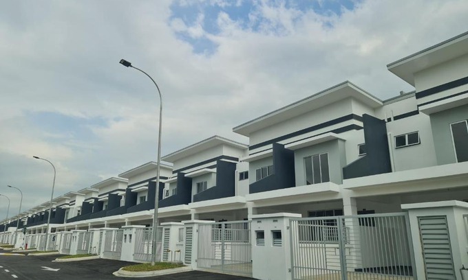 Bandar Penawar House | Madinatus Syifa Homestay