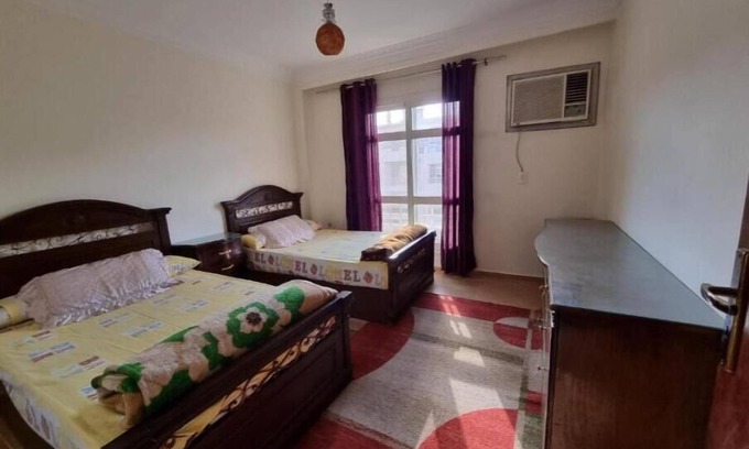 Downtown Cairo Apartment | Madinaty full furnished apartment B11