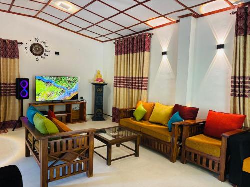 Hali-Ela House | Madiriya Forest Lodge