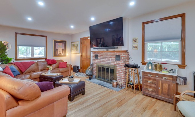 Oakpark House | Madison Home ~ 27 Mi to Shenandoah Nat'l Park!