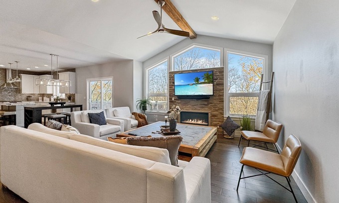 Madison House | Madison Home | Near Quarry Ridge Trails