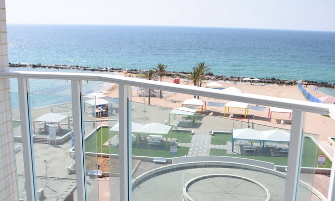 Nahariya Hotel | Madison Hotel Nahariya