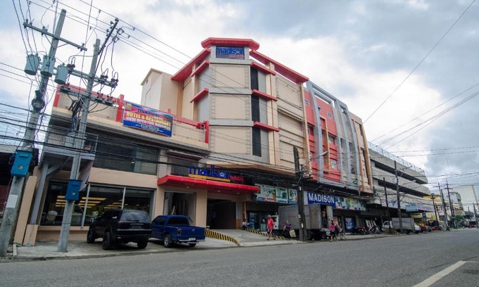 Iloilo City Proper Hotel | Madison Hotel PHL