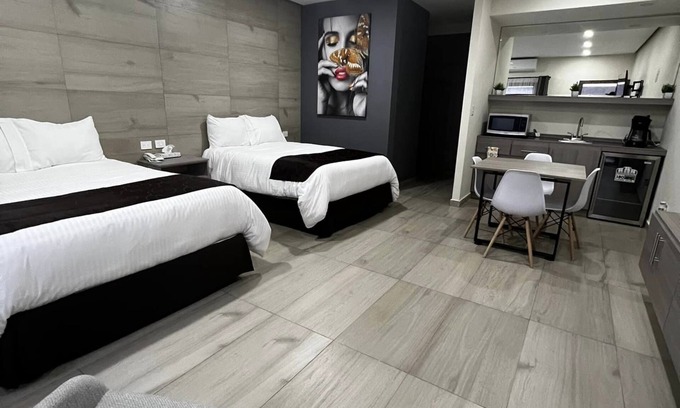 Cuauhtemoc Hotel | Madison Suites
