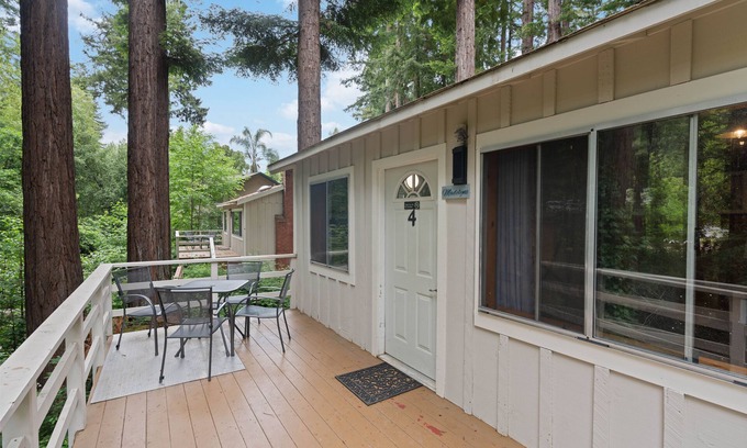 Boulder Creek Cabin | Madlin - Cabin Masoods Lodge