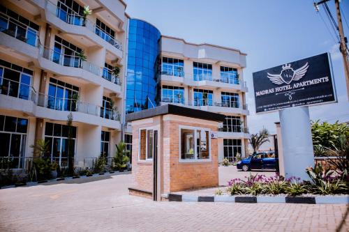 Kigali Apartment | Madras Hotel and Apartments