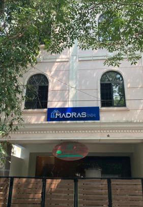 Teynampet Hotel | Madras Inn - Alwarpet