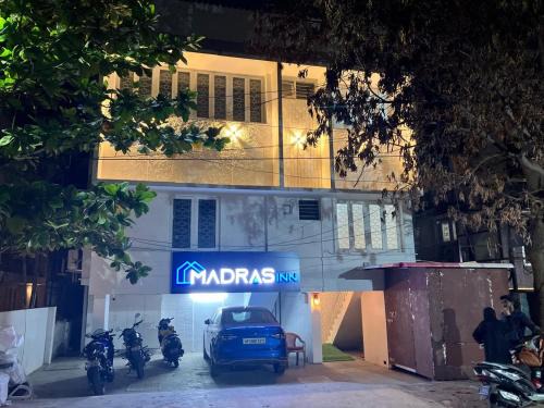 Thousand Lights West Hotel | Madras Inn Nungambakam