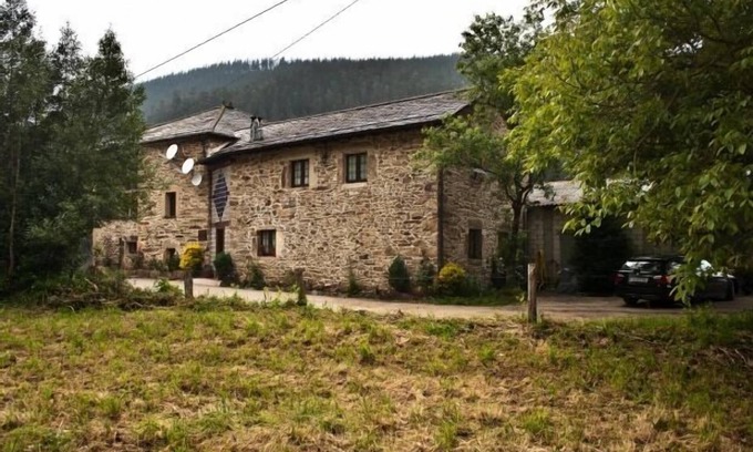 Navelgas Cottage | Madreselva Rural House for 9 people