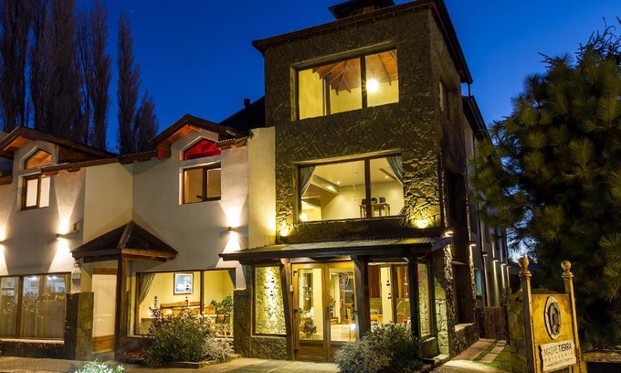 El Calafate Hotel | MadreTierra Patagonia
