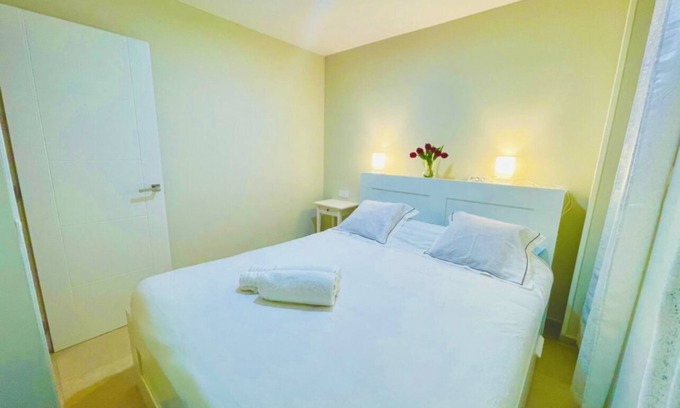Prosperidad Condo | Madrid Center I