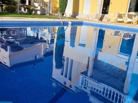Mostoles Apartment | Madrid city modern apartment in villa, free WIFI