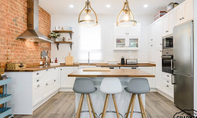 Gaztambide Apartment | Madrid City - Two-bedroom apartment