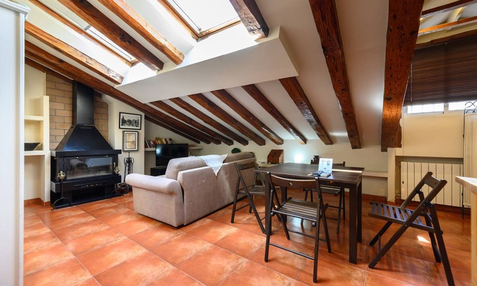 Centro Apartment | MADRID Downtown Puerta del Sol - Teatros Gran Via- Atocha Station Cozy Estudio 2 Pax