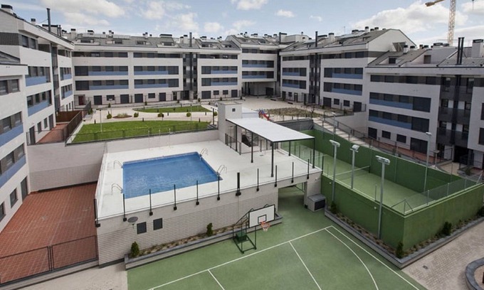 Pinto Apartment | Madrid - Pinto Parque Warner family apartment new