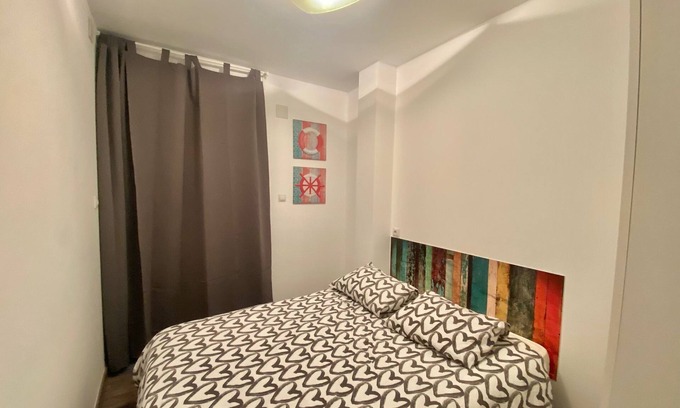 Moscardo Apartment | Madrid Rio Antonio Lopez 2