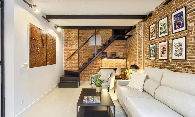 Castellana Apartment | Madrid Serrano - Two-bedroom Apartment
