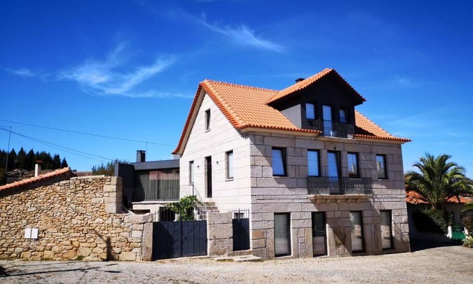 Penalva Do Castelo Villa | Madrinha Country House