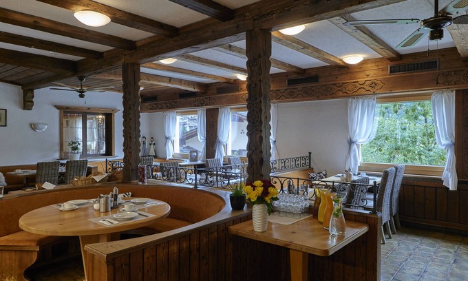 Klosters Dorf Hotel | Madrisa Lodge