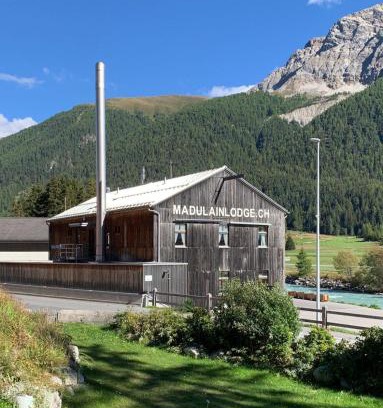 Madulain Cabin | Madulain Lodge @ Werkhof