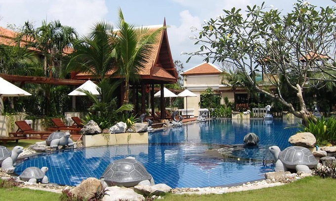 Mae Pim Hotel | Mae Pim Resort Hotel