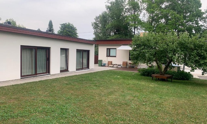 Rakvere House | Mäekalda Guesthouse Garden Villa with private sauna