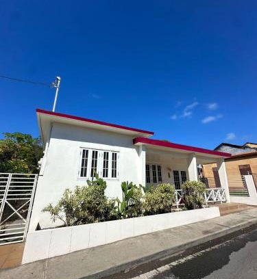 Culebra Pueblo House | Maelita's House