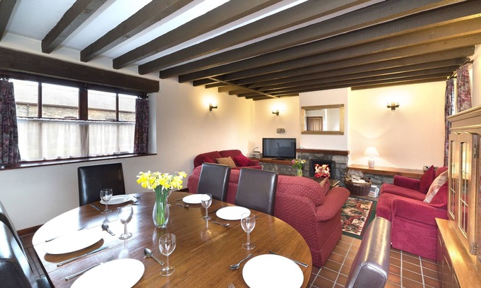 Conwy Cottage | Maes Masarn - A Great Place To Explore North Wales
