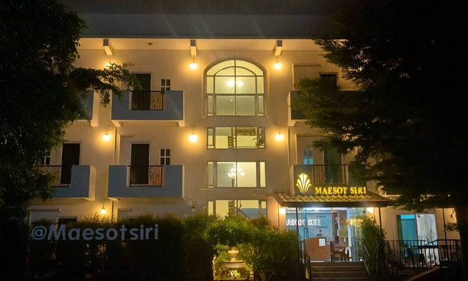 Mae Sot Hotel | Maesot Siri Hotel